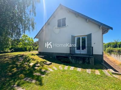 Maison - 166 m² - 5 pièces