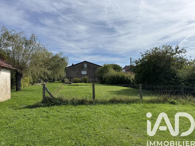 Maison - 107 m² - 5 pièces