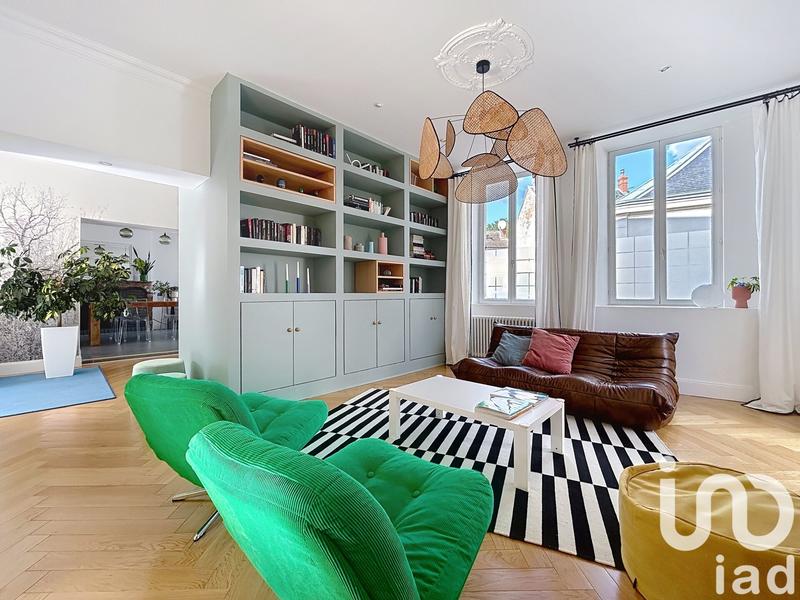 Maison de village - 217 m² - 7 pièces