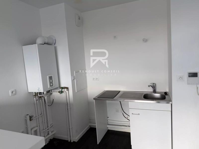 Appartement - 40 m² - 2 pièces