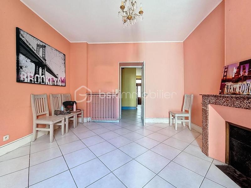 Maison de ville - 167 m² - 6 pièces