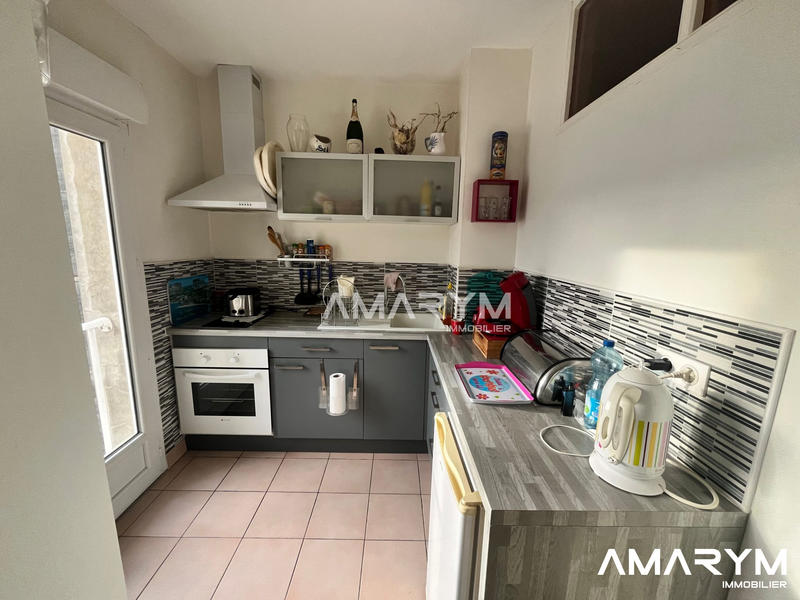 Appartement - 42 m² - 2 pièces