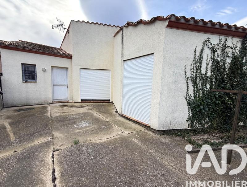 Maison - 97 m² - 3 pièces