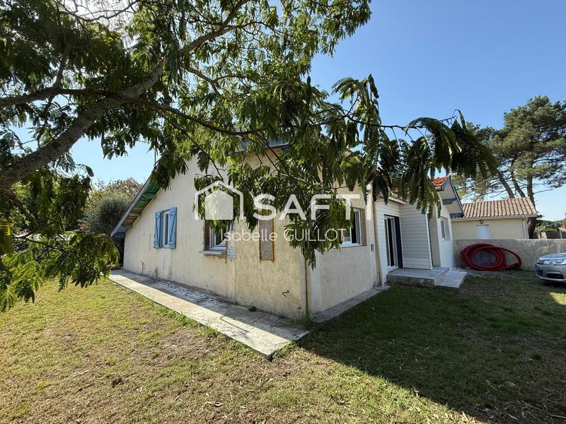 Maison - 73 m² - 4 pièces