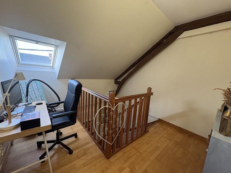 Maison - 88 m² - 3 pièces