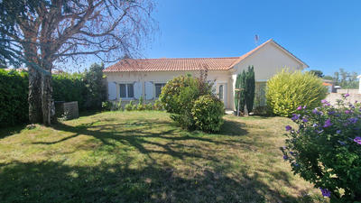 Maison - 105 m² - 6 pièces