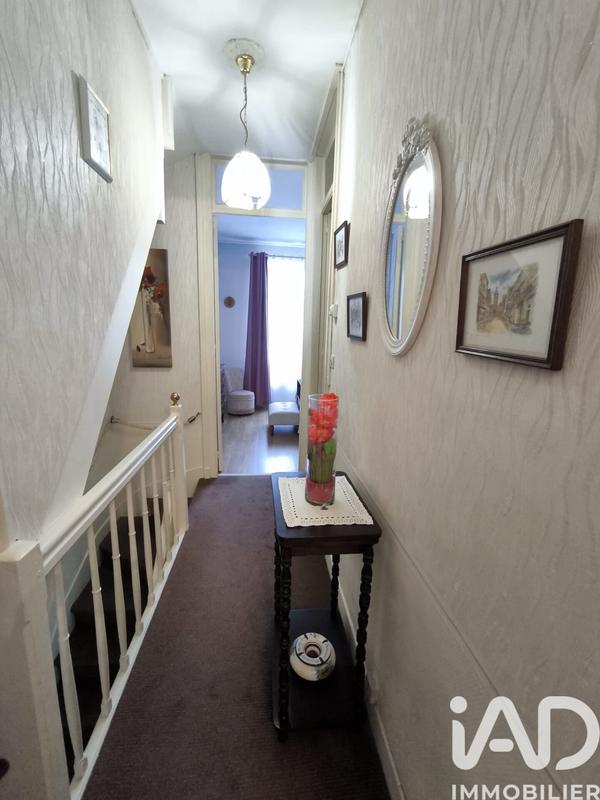 Maison de ville - 75 m² - 5 pièces