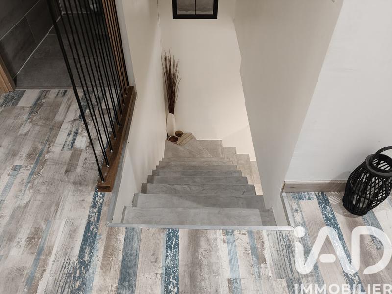 Maison de ville - 130 m² - 5 pièces