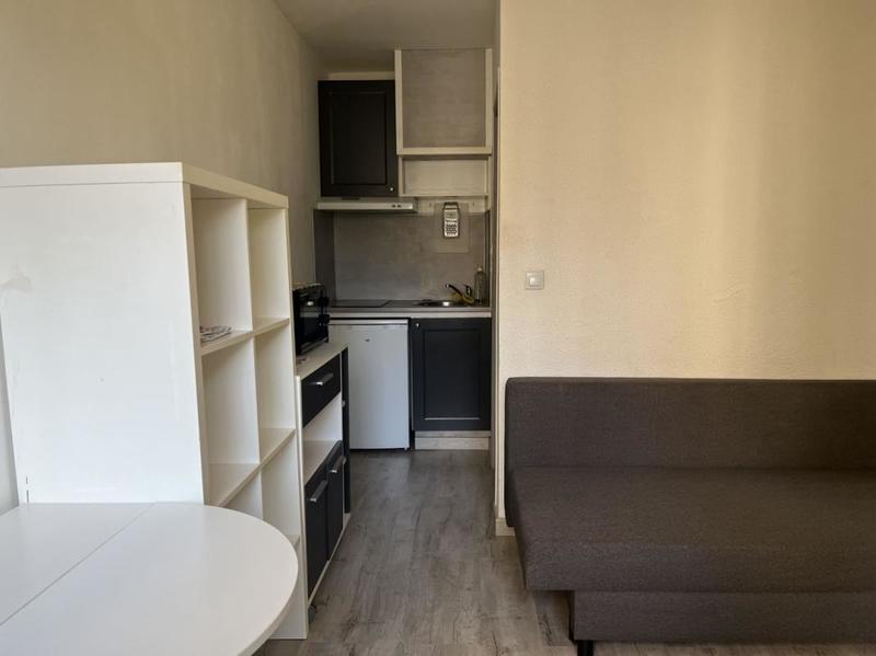 Studio - 20 m² - 1 pièce