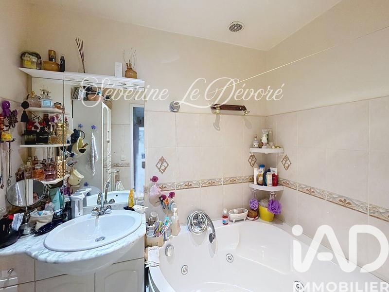 Maison - 116 m² - 7 pièces