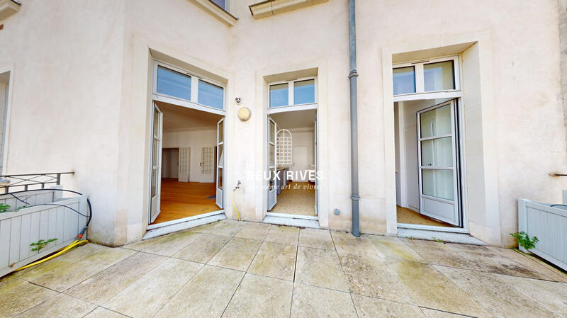 Appartement - 112 m² - 4 pièces