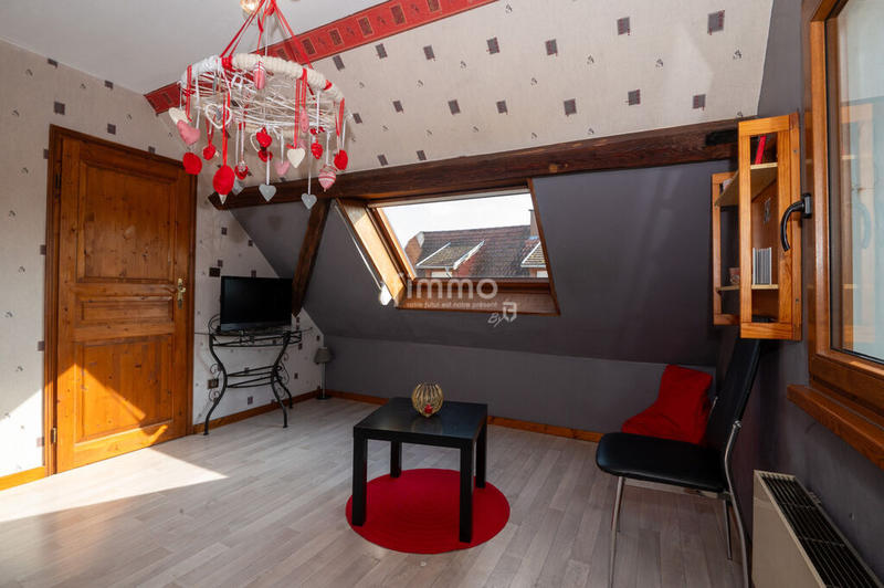 Maison - 117 m² - 6 pièces