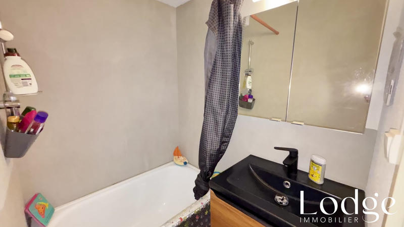 Appartement - 24 m² - 2 pièces