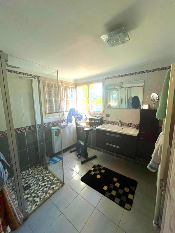 Maison ancienne - 120 m² - 7 pièces