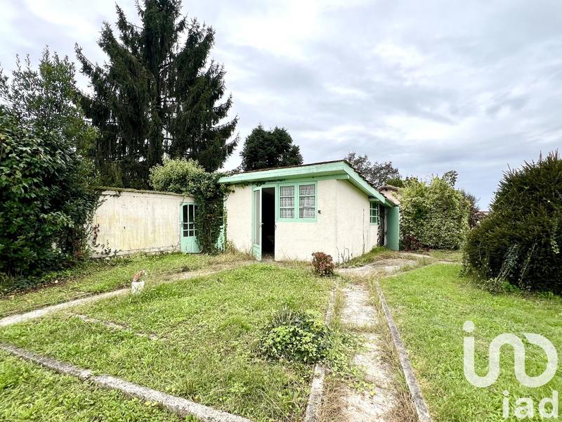 Maison de village - 94 m² - 4 pièces