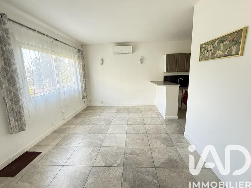 Appartement - 36 m² - 2 pièces