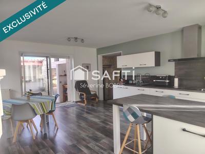 Maison - 160 m² - 6 pièces