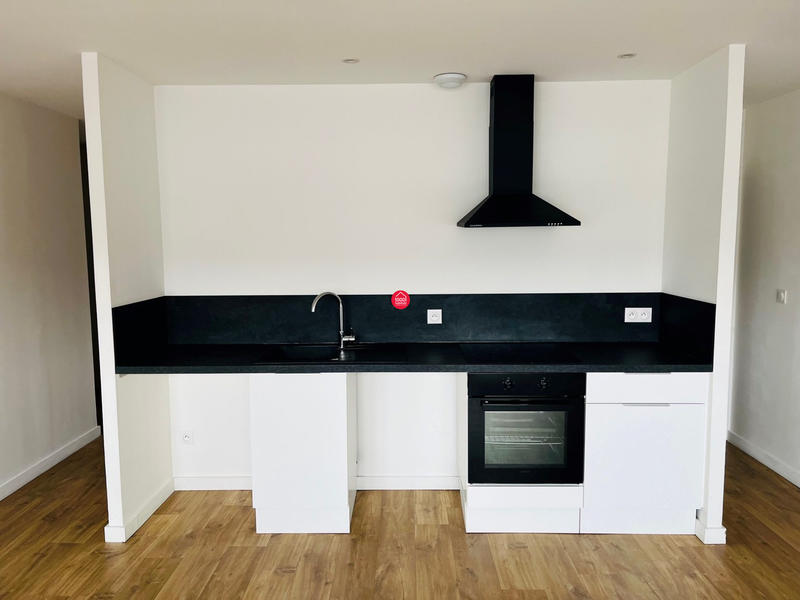 Appartement - 30 m² - 1 pièce