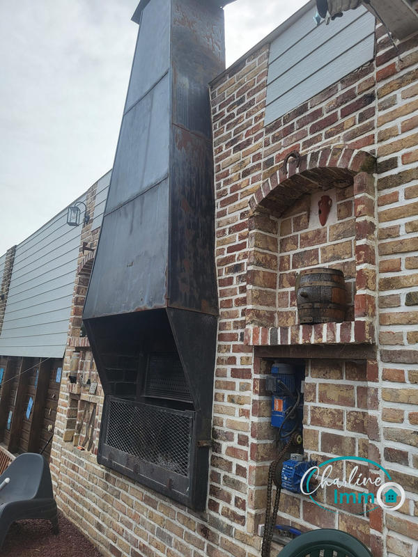 Maison - 179 m² - 7 pièces