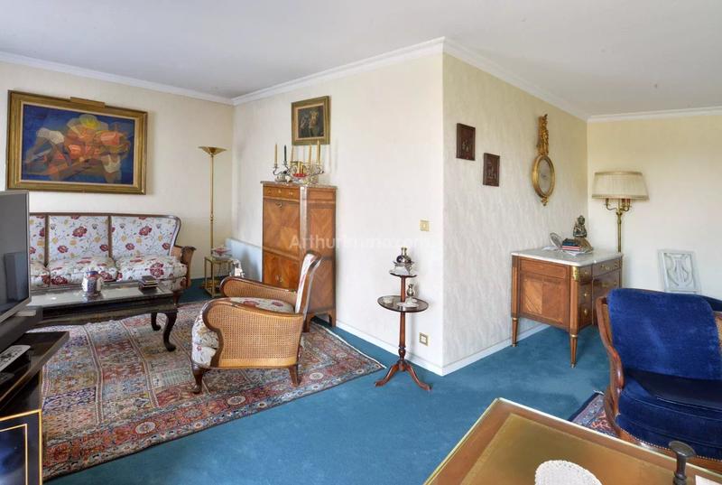 Appartement - 87 m² - 4 pièces