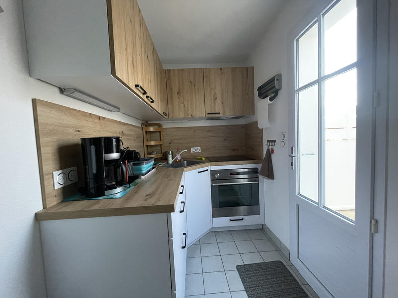 Maison - 48 m² - 4 pièces