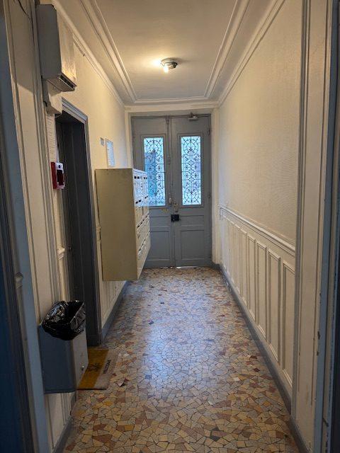 Appartement - 36 m² - 2 pièces