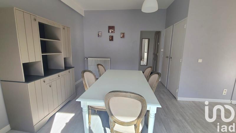 Appartement - 85 m² - 4 pièces