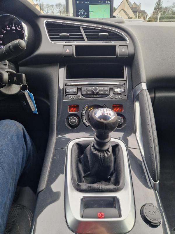 Peugeot 3008 1.6 Bluehdi Business Pack Bvm6