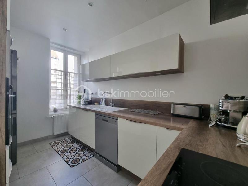 Maison de ville - 155 m² - 5 pièces