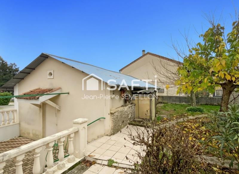 Maison - 100 m² - 4 pièces