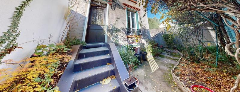 Maison - 100 m² - 4 pièces