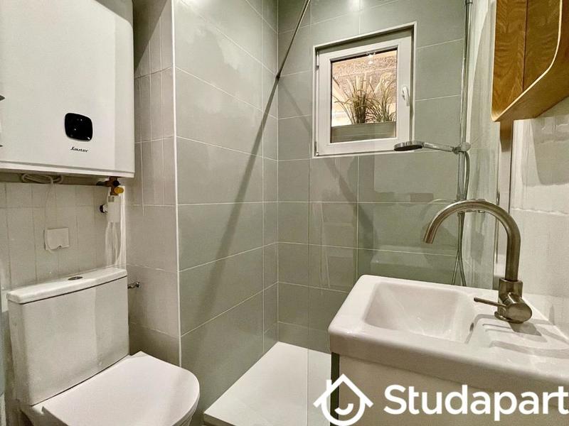 Appartement - 22 m² - 1 pièce