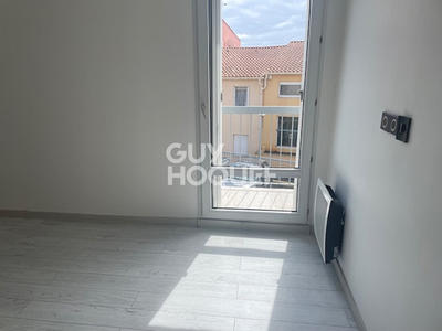 Maison de ville - 62 m² - 3 pièces