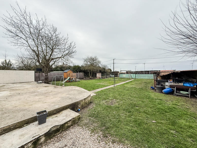 Maison - 100 m² - 4 pièces