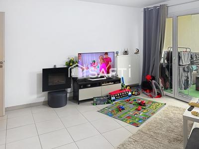 Appartement - 40 m² - 2 pièces