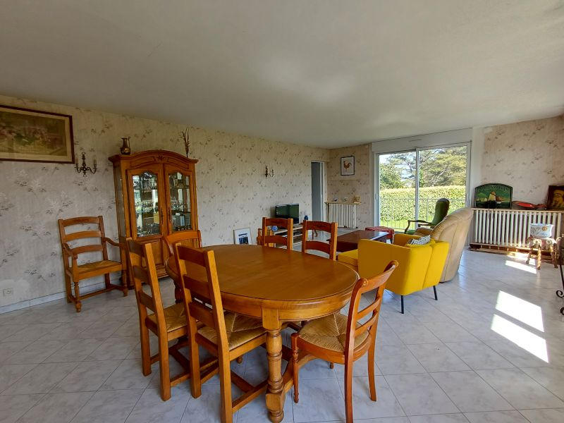 Maison - 112 m² - 5 pièces