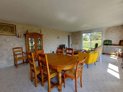 Maison - 112 m² - 5 pièces