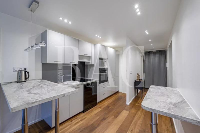 Appartement - 115 m² - 4 pièces