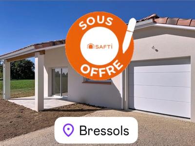 Maison - 125 m² - 5 pièces