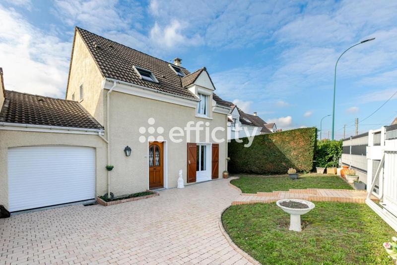 Pavillon - 117 m² - 6 pièces