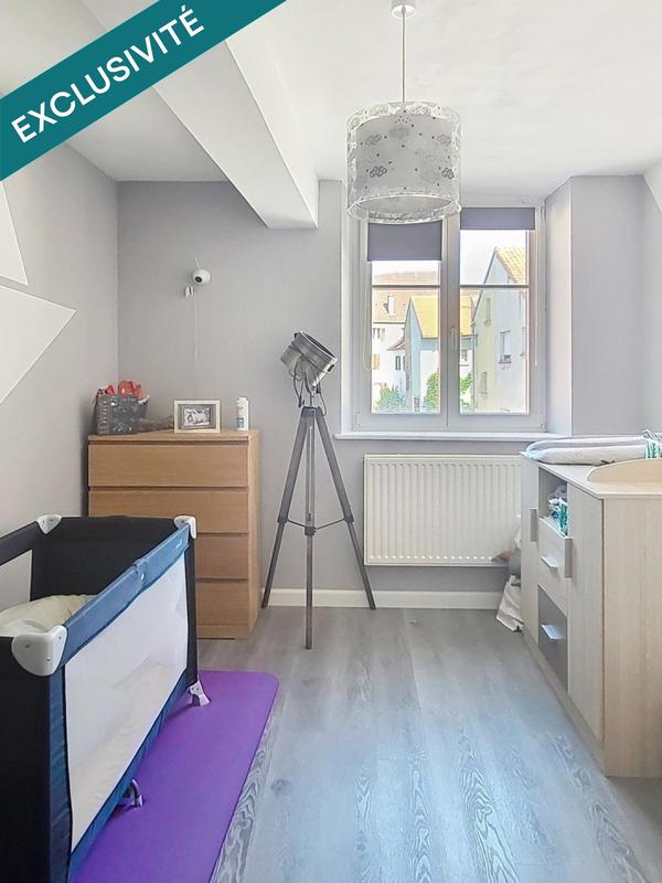 Appartement - 105 m² - 5 pièces