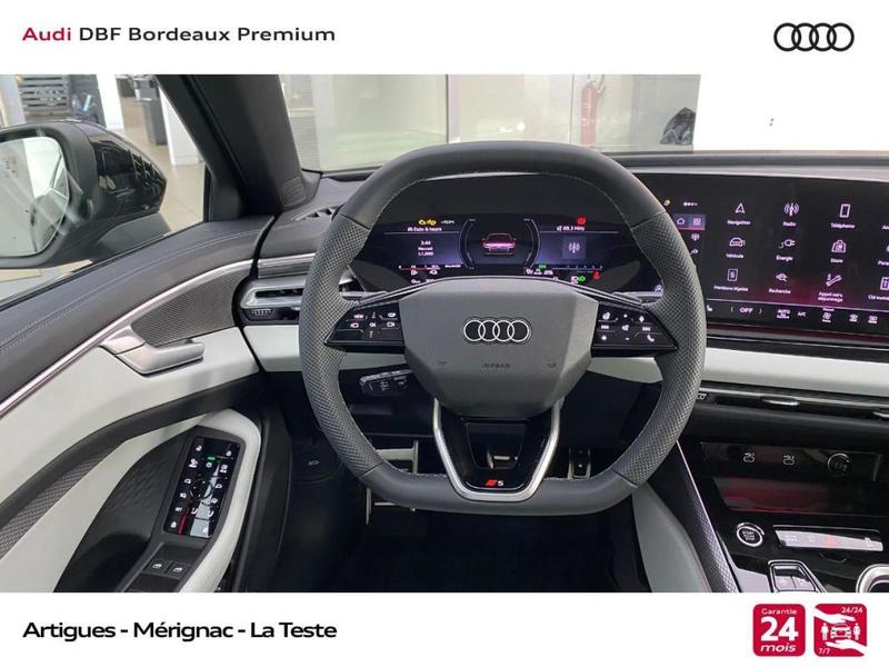 Audi A6 E Hybrid Quattro 367 Ch s tronic