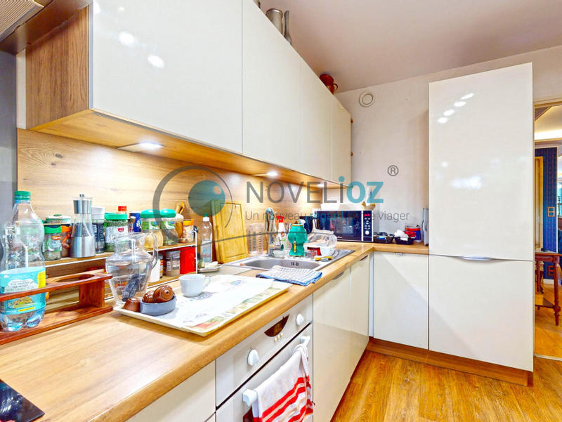 Viager - Appartement - 102 m² - 5 pièces