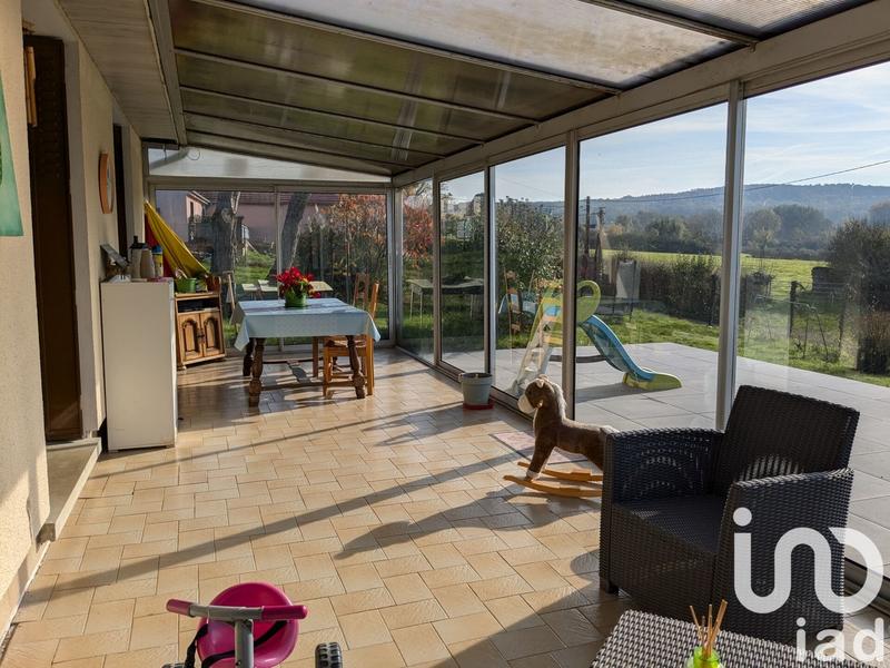 Maison - 84 m² - 4 pièces