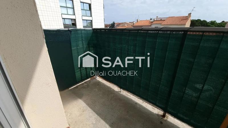 Appartement - 72 m² - 4 pièces