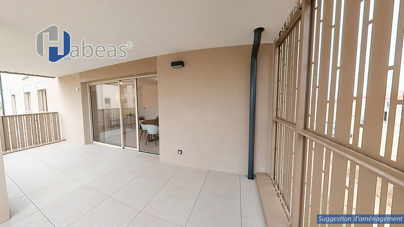 Appartement - 64 m² - 3 pièces