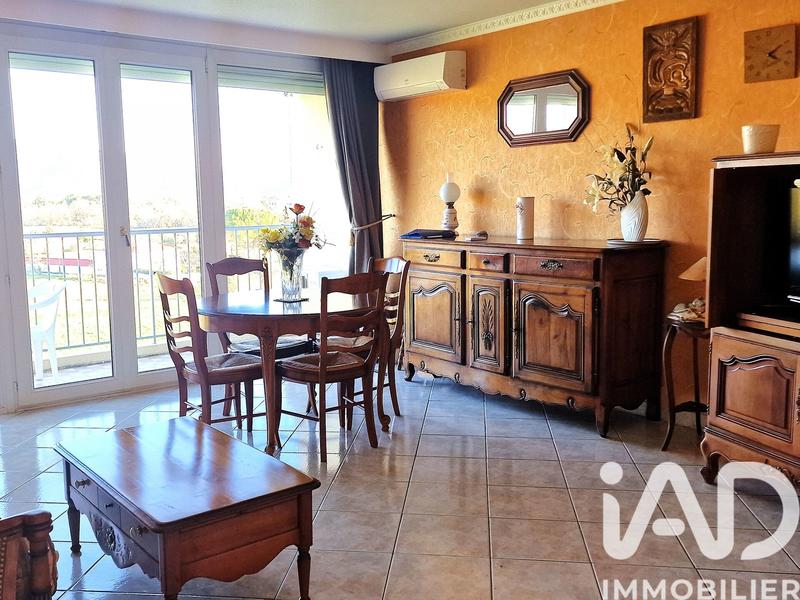 Appartement - 73 m² - 3 pièces