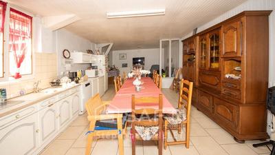 Maison - 158 m² - 5 pièces