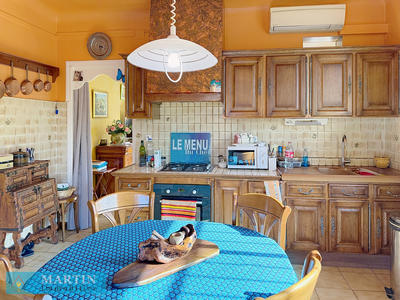 Maison - 137 m² - 5 pièces