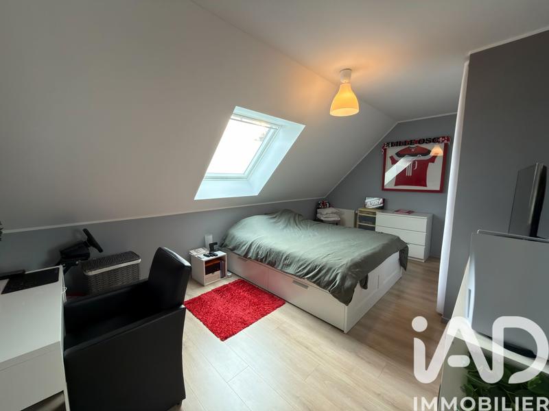 Maison - 139 m² - 5 pièces